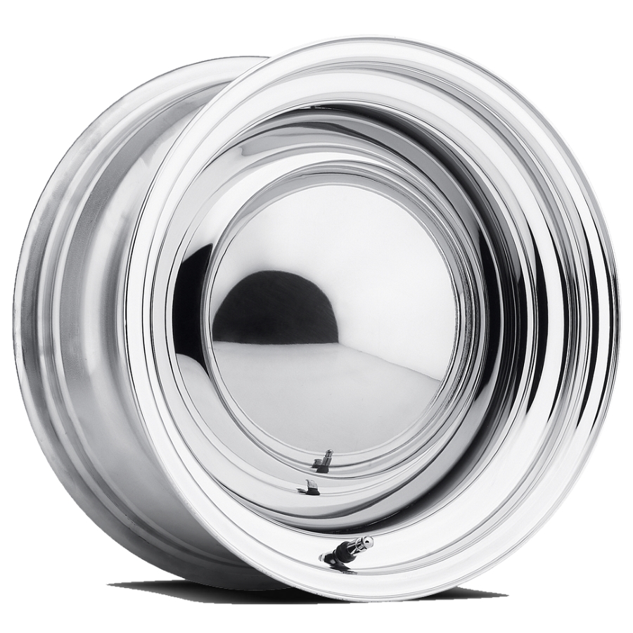 Solid - Chrome (Series 460)