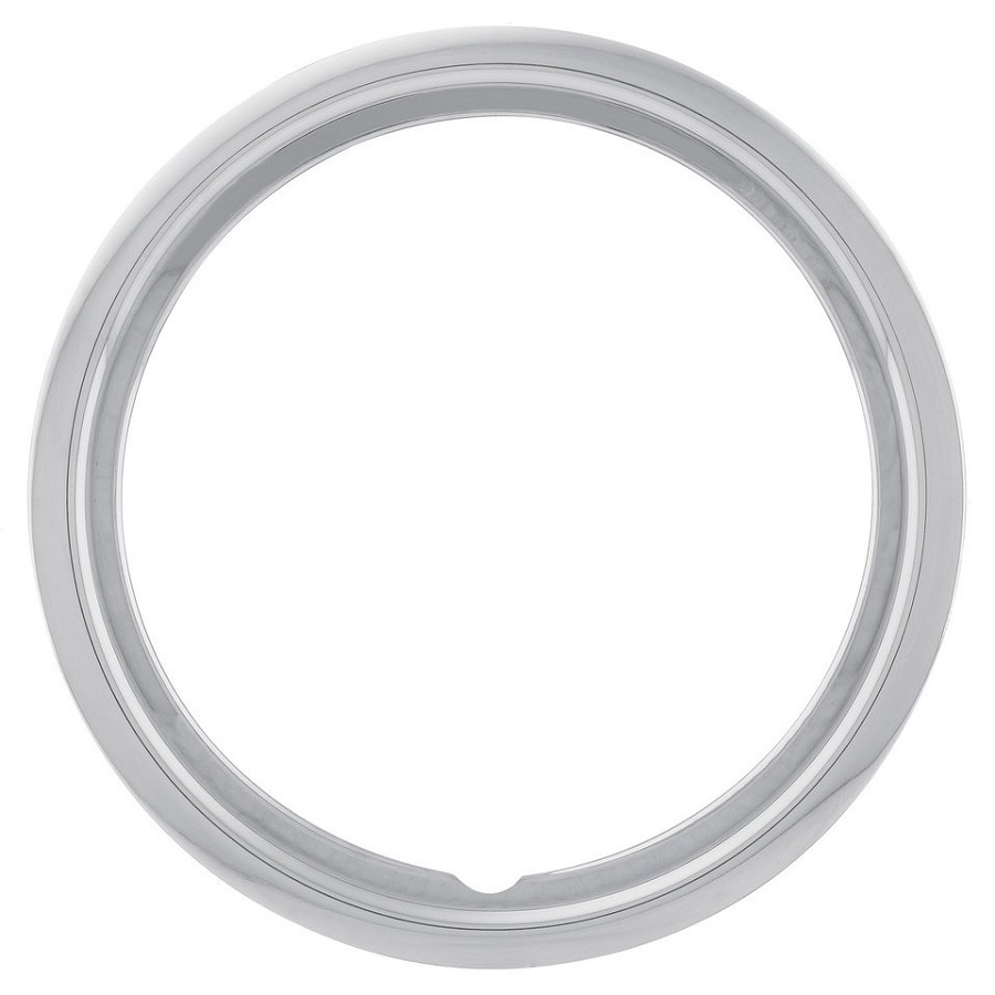 Trim Ring - 2.5" Rounded